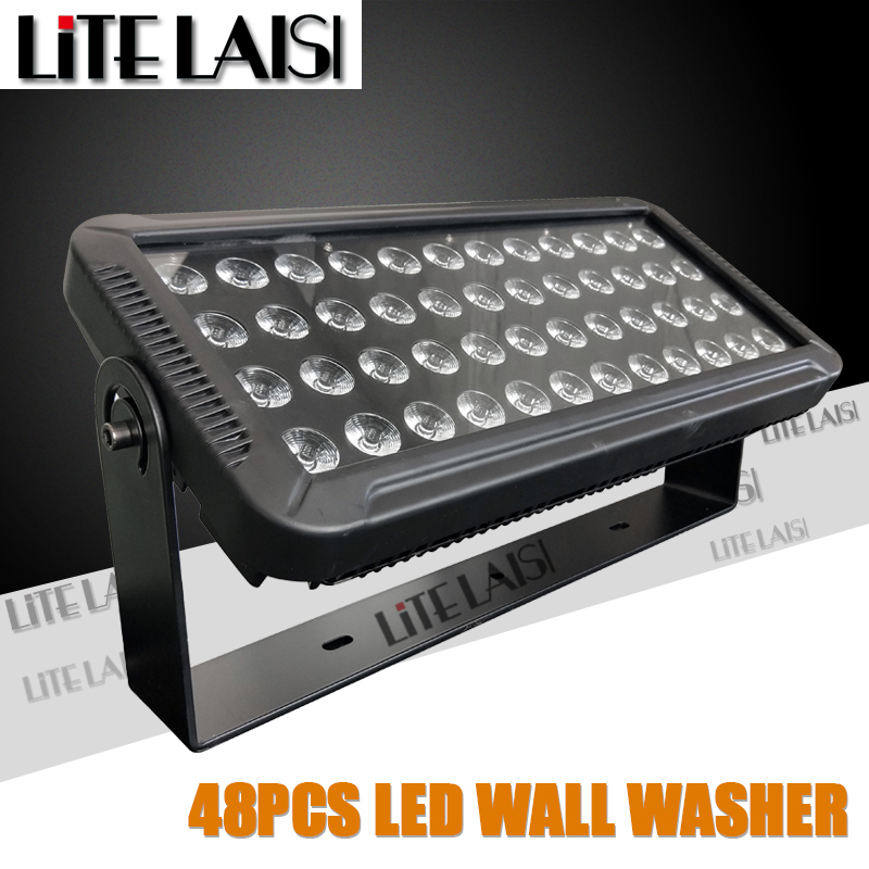 48颗6合1LED投光灯48PCS LED6in1 wall wash